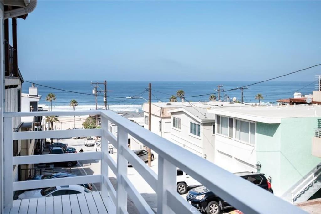 Amazing Location! Luxurious Beach Cottage.Ocean Views Manhattan Beach Exterior foto